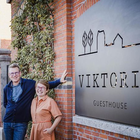 Viktoria Guesthouse Westerlo Exteriör bild