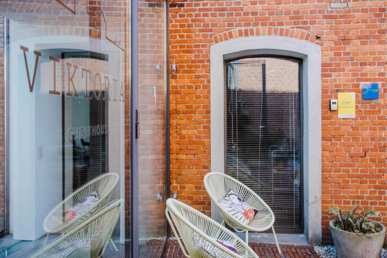 Viktoria Guesthouse Westerlo Exteriör bild